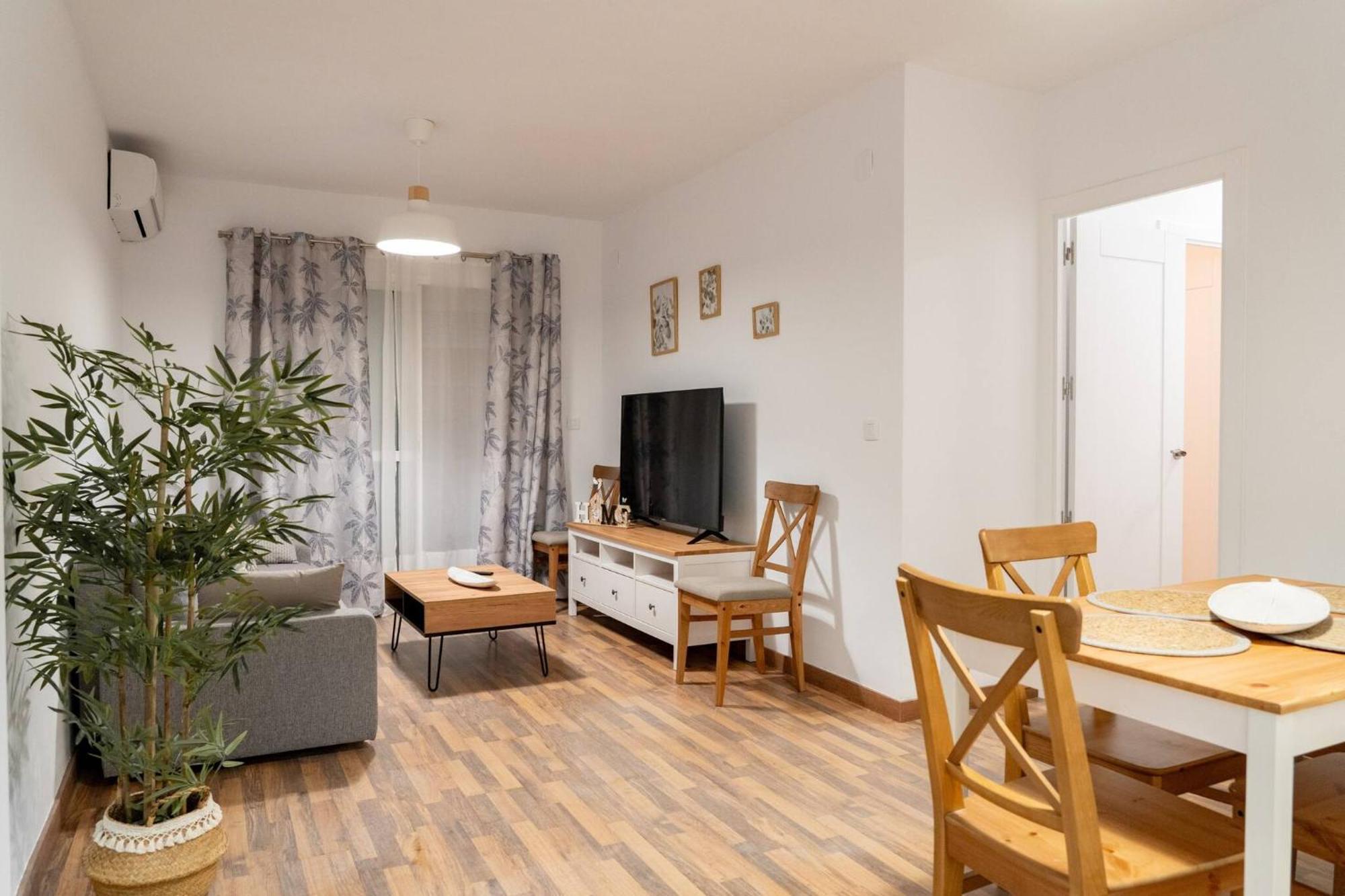 Apartamento Las Mironas - Ole Solutions إل بويرتو دي سانتا ماريا المظهر الخارجي الصورة