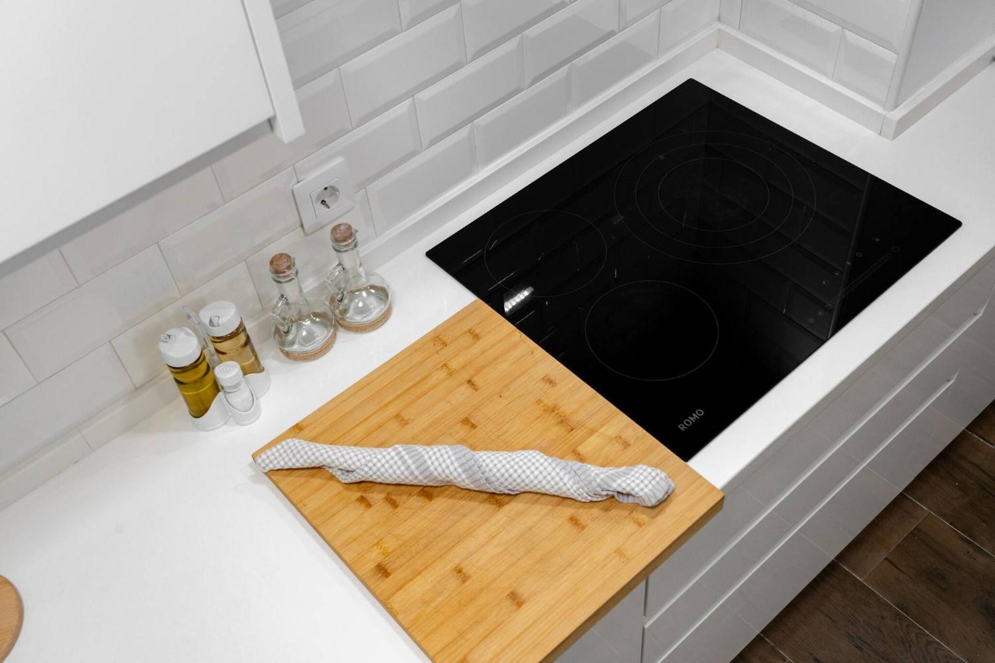 Apartamento Las Mironas - Ole Solutions إل بويرتو دي سانتا ماريا المظهر الخارجي الصورة