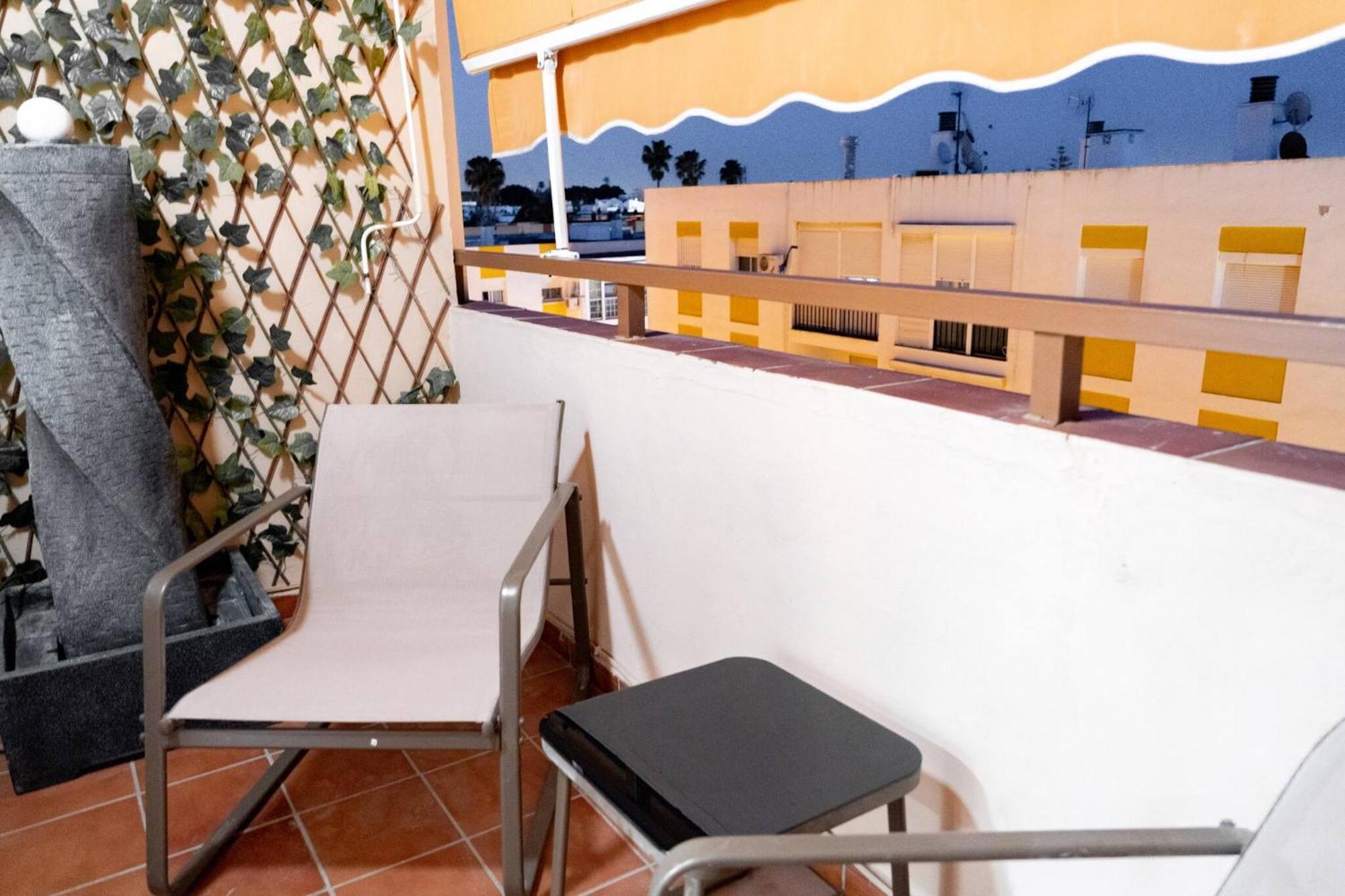 Apartamento Las Mironas - Ole Solutions إل بويرتو دي سانتا ماريا المظهر الخارجي الصورة