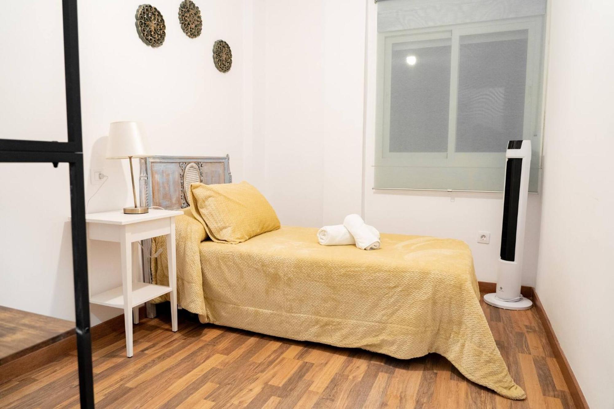 Apartamento Las Mironas - Ole Solutions إل بويرتو دي سانتا ماريا المظهر الخارجي الصورة